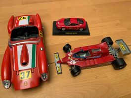 Ferrari diversi modelli