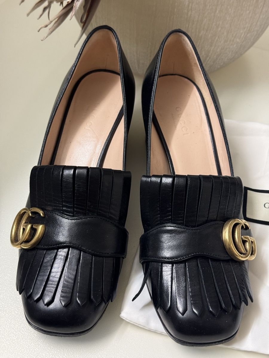 Gucci Scarpe da donna: Gucci Loafers – Usato da Rotkreuz venduto da Mini_mela33