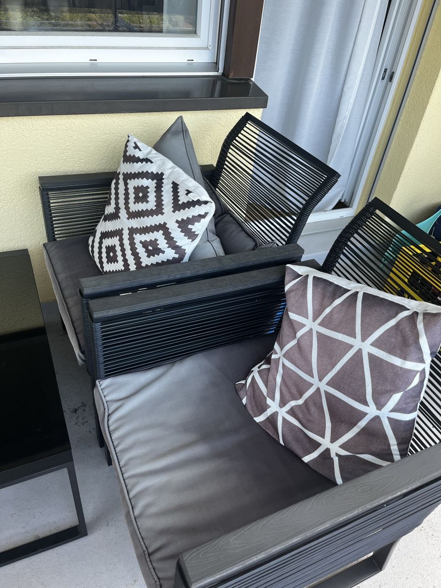 Sofas: Loungemöbelset – Gebraucht aus Abtwil SG von cat_yk29 2