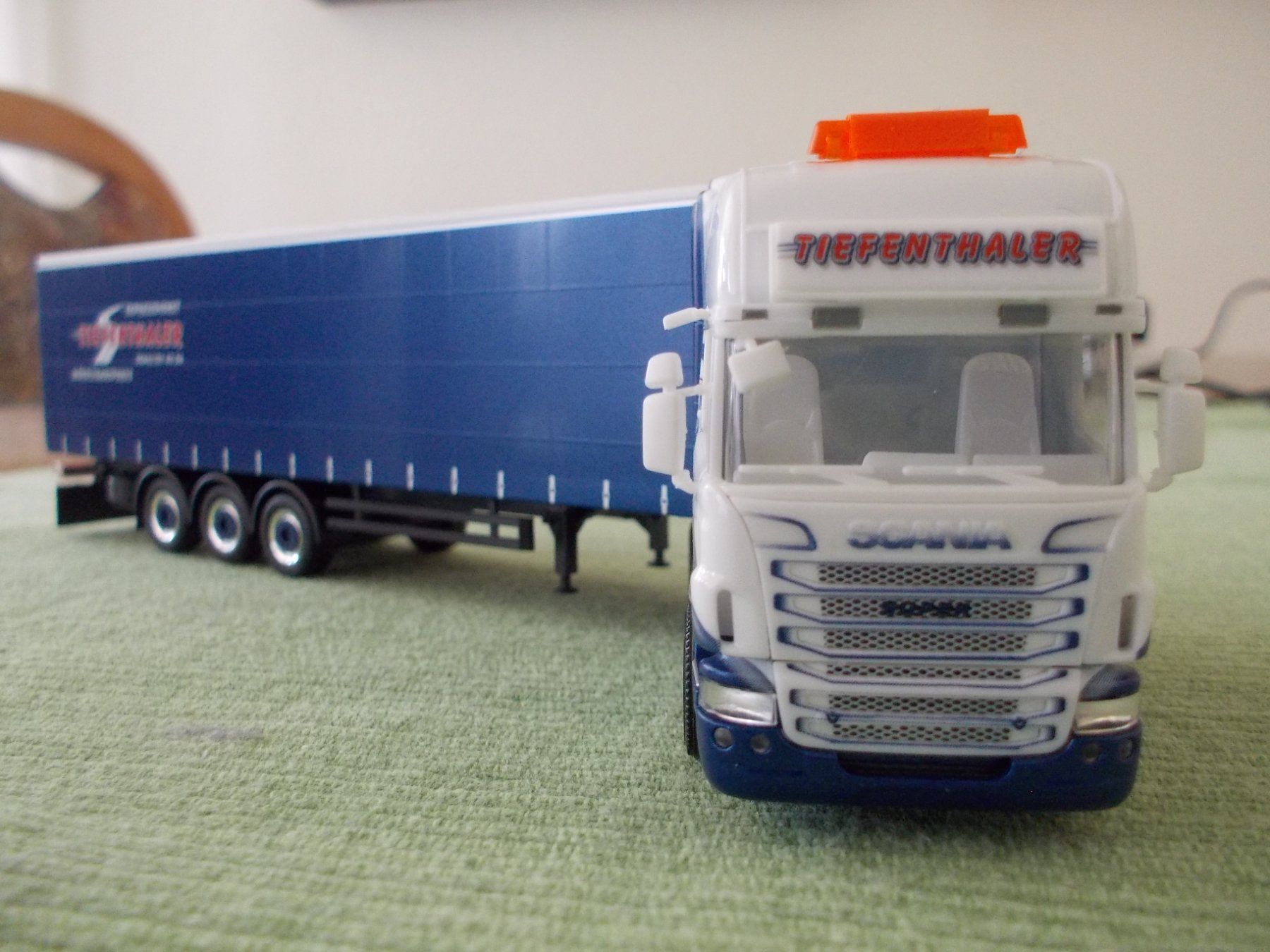Scania Modellini d'auto: Scania V8 – Nuovo (secondo la descrizione) da Weinfelden venduto da Simalaia 2