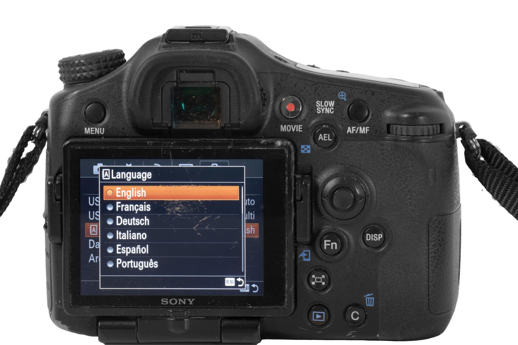 Sony Kamera: Sony A77 Mark II / MK 2 - DSLR KAMERA Alpha 77 – Gebraucht aus Emmen von  6