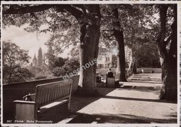 AK 1935 Zürich. Hohe Promenade
