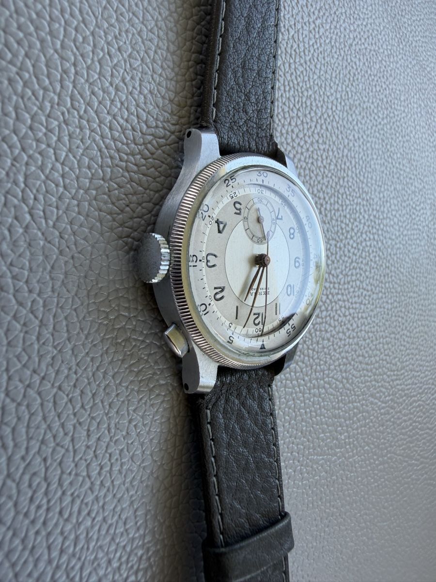 Montres: Monopoussoir  BERNA  – D'occasion à Posieux par Pitchou2016 3