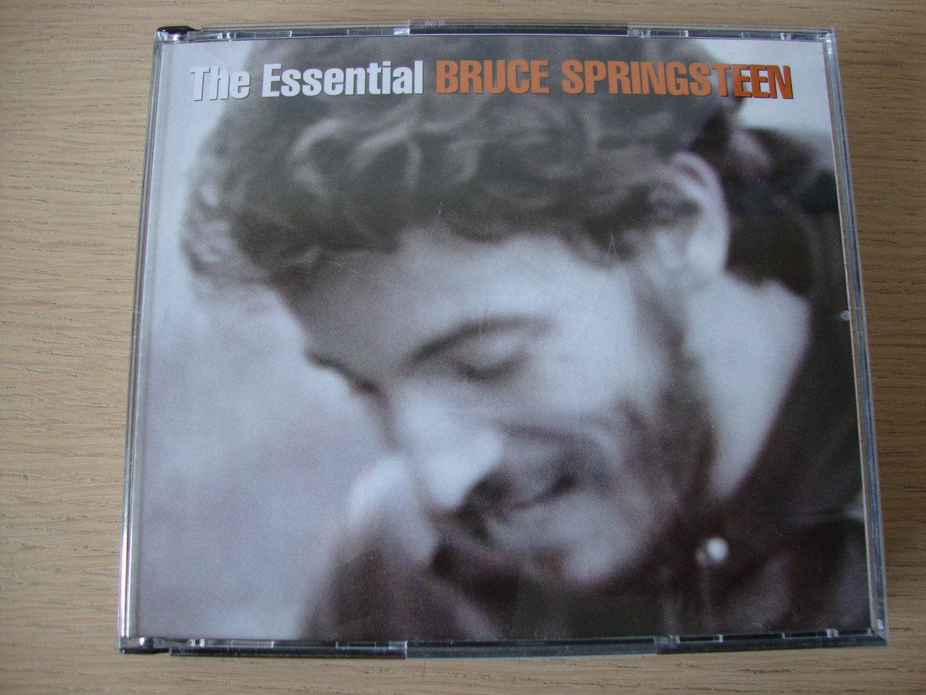 CD: 6 CD`s von Bruce Springsteen – Usato da Zürich venduto da adamhasler 1