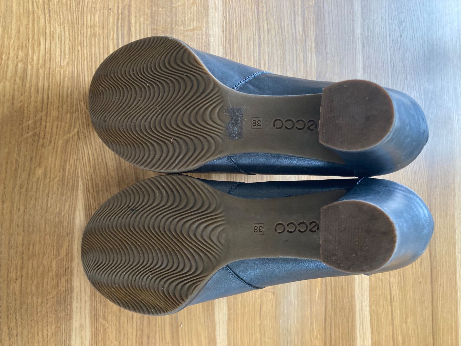 Ecco Damenschuhe: Bottines Ecco Pretoria – Gebraucht aus Confignon von Gd8 3