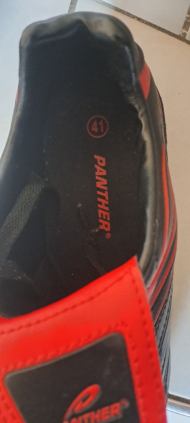 Scarpe per ragazzi: Fussballschuhe Gr.41 – Usato da Neuenkirch venduto da domsalat7 1