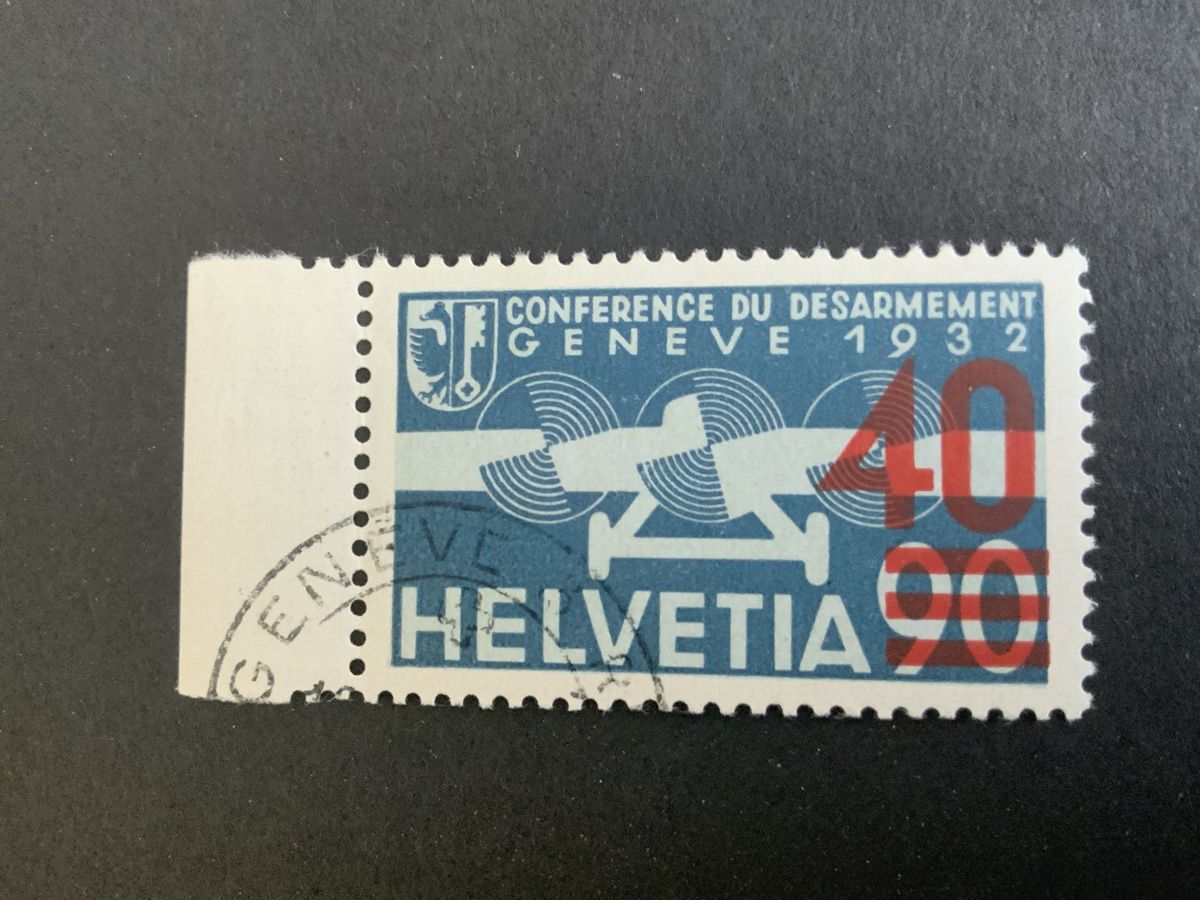 Tous les timbres: Flugplatz Abarten – D'occasion à Binningen par chr_cr5n