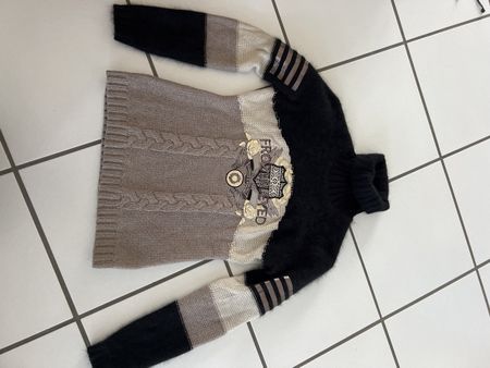 Sportalm Kitzbühel Damen Rollkragenpullover Gr. 38
