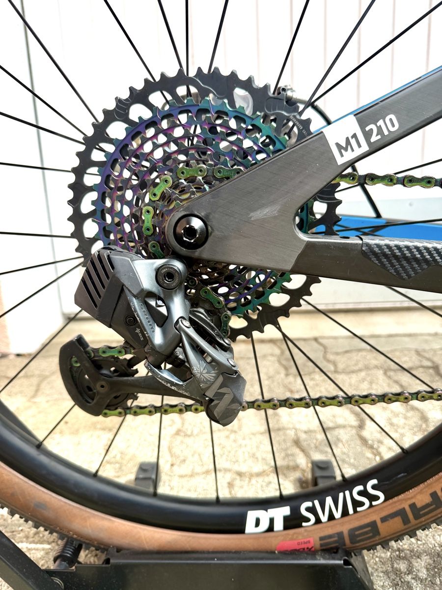 Stoll Velos: Stoll Carbon Fully – Gebraucht aus Amriswil von bleiker02 1