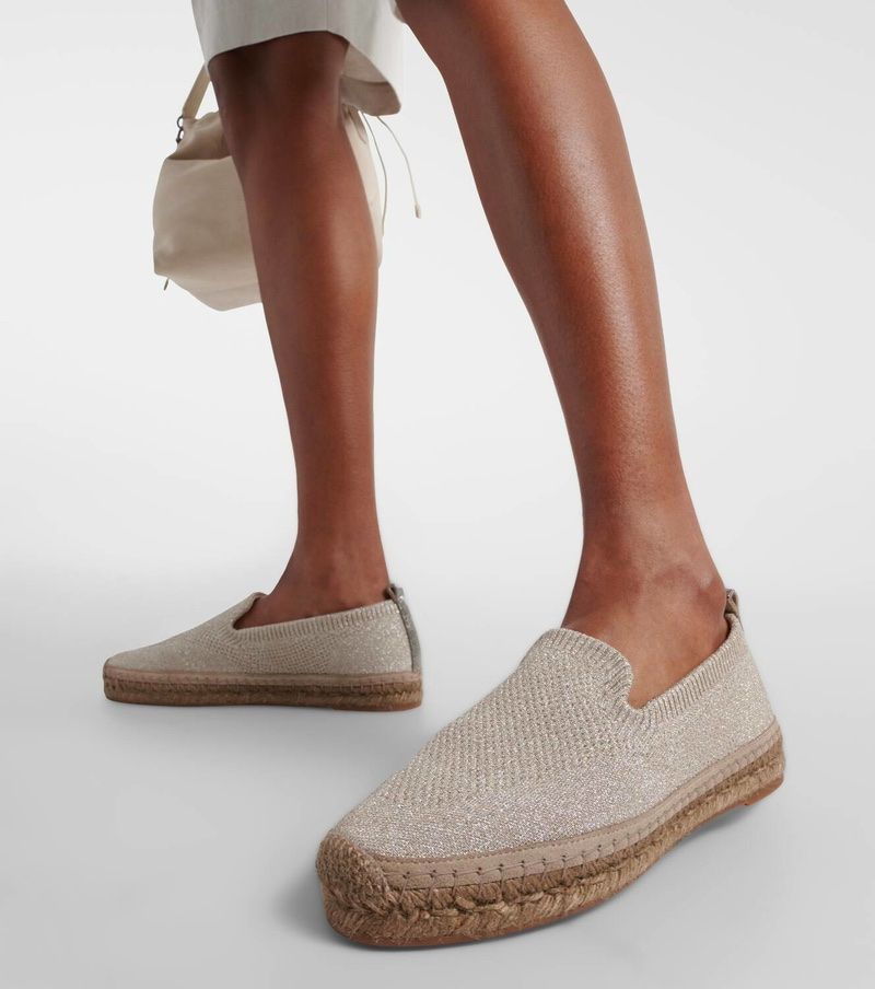 Brunello Cucinelli Scarpe da donna: Brunello Cucinelli Espadrilles Gr. 40 | NP 750 Fr. – Usato da Zollikon venduto da cielles 7