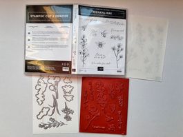 Stampin' Up! Stempelset "Bienenliebe"+ Dies