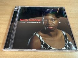 C1 Nina Simone – My Baby Just Cares For Me - 2 CD