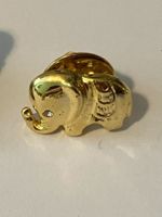 1 Pin Elefant