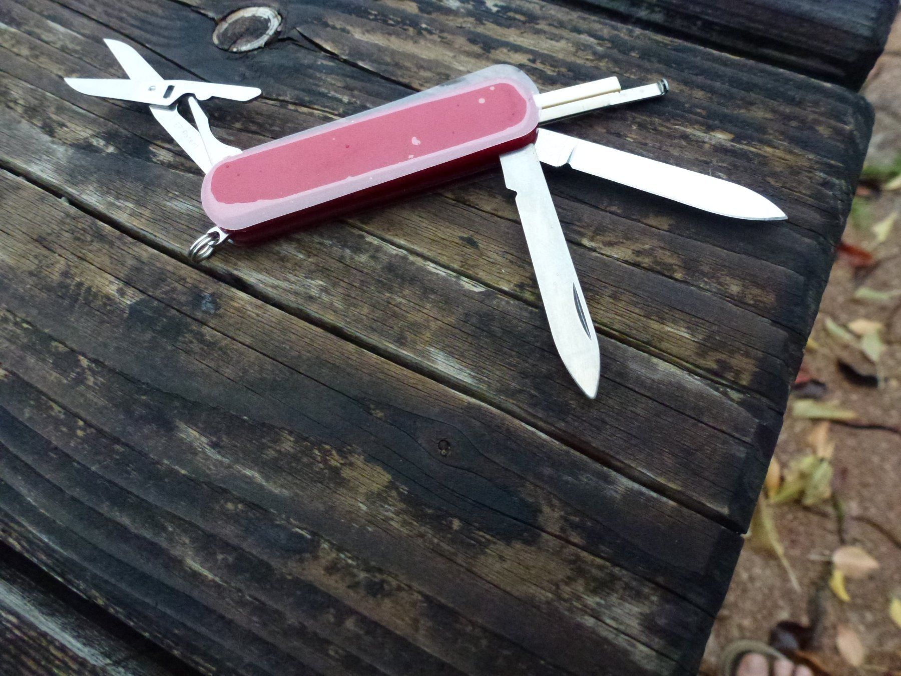 Wenger Taschenmesser: Wenger classic neuf,neu. – Neu (gemäss Beschreibung) aus Rebeuvelier von kinoachat2 1