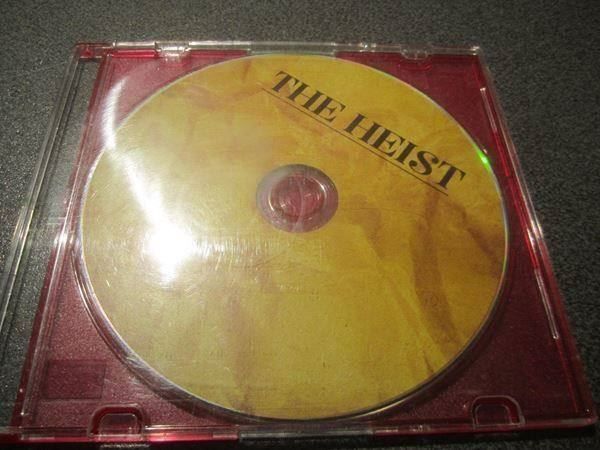 CDs: CD The Heist – D'occasion à Zürich par Motzkuh