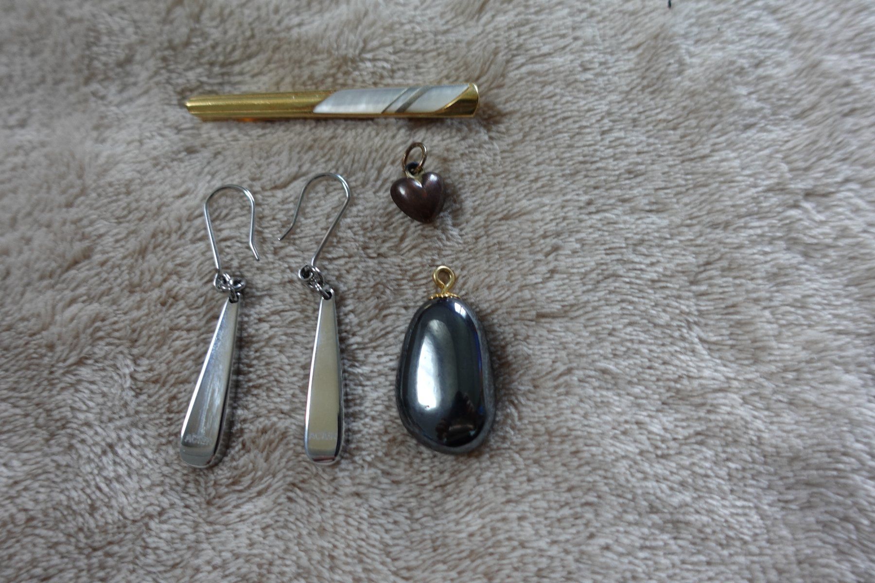 Altri gioielli: 1 schönes 29 teiliges Modeschmuck Set – Usato da rorschach venduto da Babsi64 3
