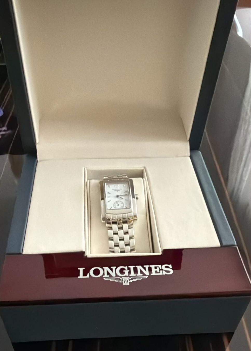 Longines Orologi: Longines Dolce Vita Damen Uhr – Nuovo (secondo la descrizione) da Sursee venduto da cb-marcos 9