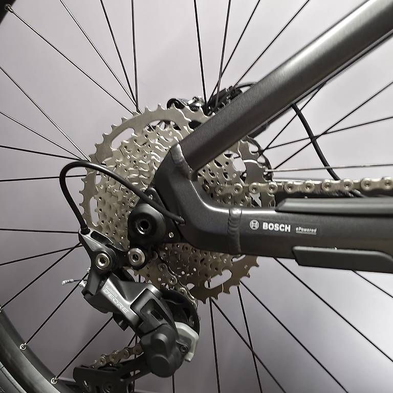 Flyer Velos: E-BIKE FLYER 25KM/H | 85NM & 625WH BOSCH ELEKTROVELO – Neu (gemäss Beschreibung) aus Tübach von KL-Bikes 3
