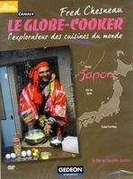 DVD Globe-Cooker JAPON Fred Chesneau Cuisine Gastronomie VF