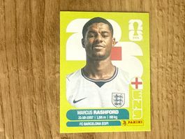 Panini  FIFA WM 2026 Sticker Marcus Rashford ENG 19