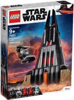 💥LEGO Star Wars 75251 Darth Vaders Festung NEU