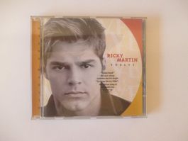 RICKY MARTIN  "VUELVE"  CD