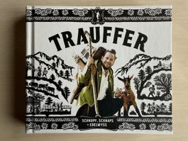 Trauffer - Schnupf, Schnaps + Edelwyss (CD, 2018)