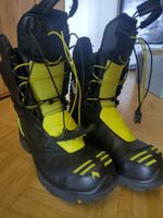 Bottes HAIX Gore-Tex Crosstech