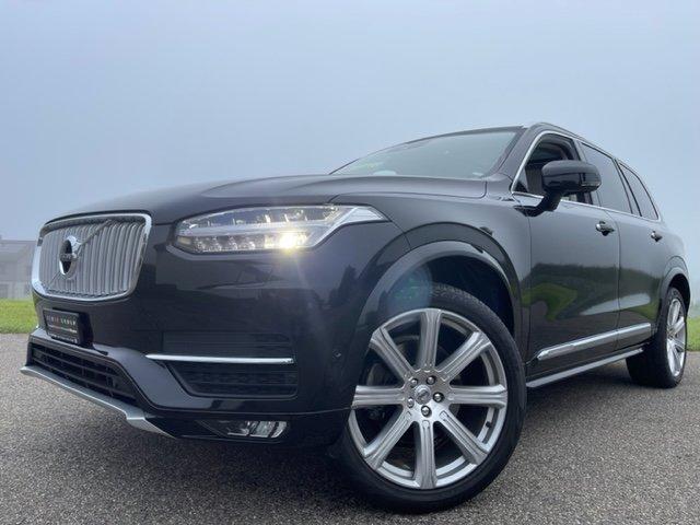 VOLVO XC90 D5 AWD INSCRIPTION GEARTRONIC / 7-PLÄTZER /TOP-FZ