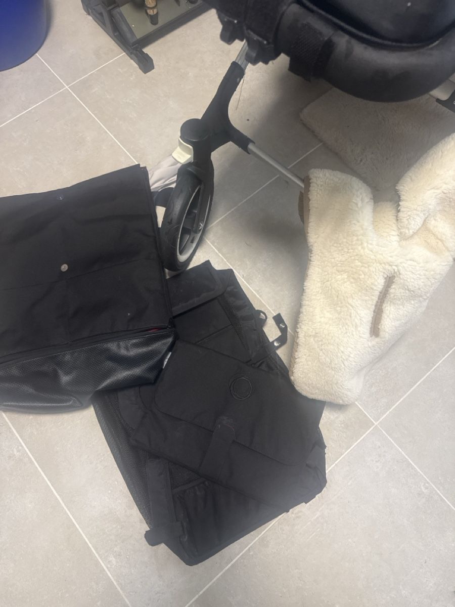 Bugaboo Carrozzine: Bugaboo Kinder Wagen – Usato da Wimmis venduto da sabrina0111114 1