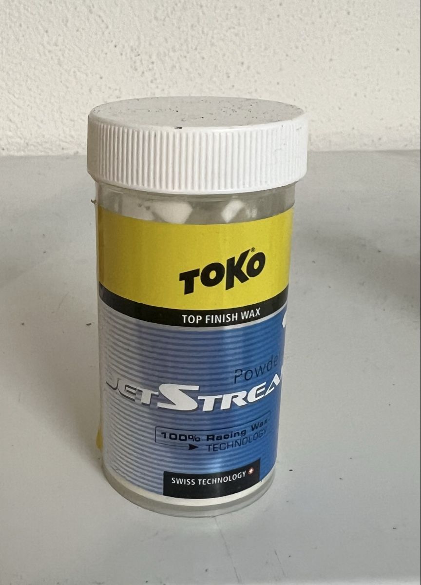 Sci: Toko JetStream Powder 2.0 Skiwachs-Set – Nuovo (secondo la descrizione) da Zuoz venduto da Grialetsch22 1