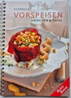 BETTY BOSSI  schnelle Vorspeisen Häppchen & Tapas