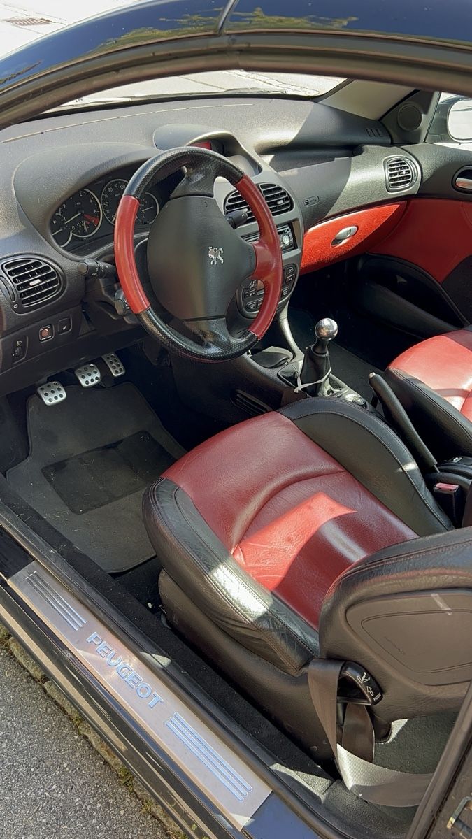 Peugeot Automobili: Peugeout 206 – Usato da St. Gallen venduto da rot_y725 4