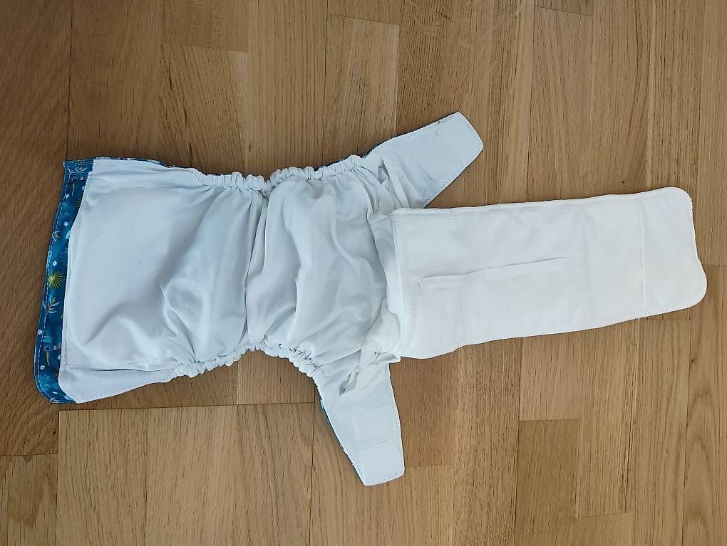 Windeleimer & Windeln: Bambino Mio Stoffwindeln, One Size – Neu und originalverpackt aus Basel von enilorac04 2