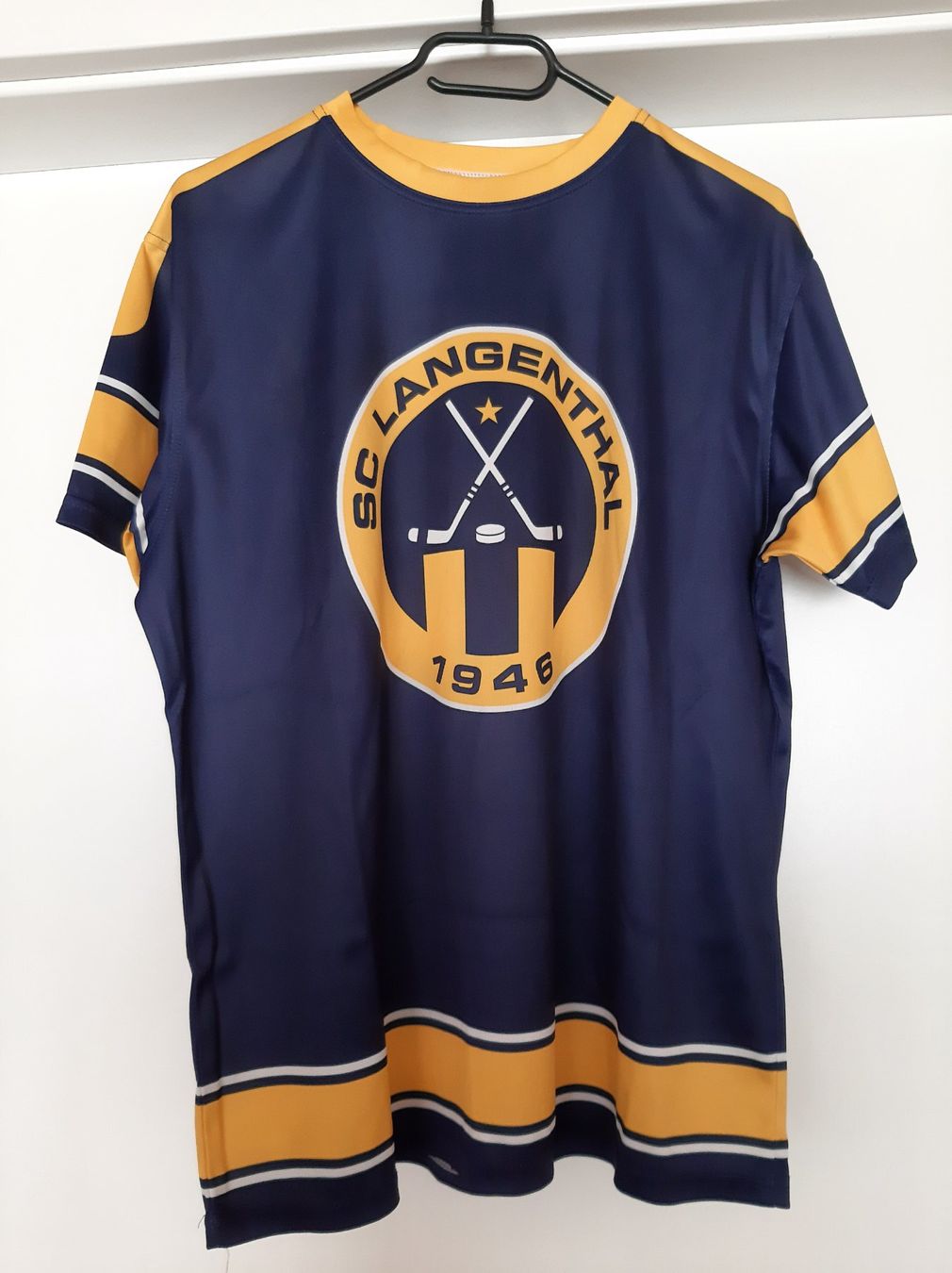 T-Shirts: #15 Jeff Campbell – Gebraucht aus Langenthal von trekdriver