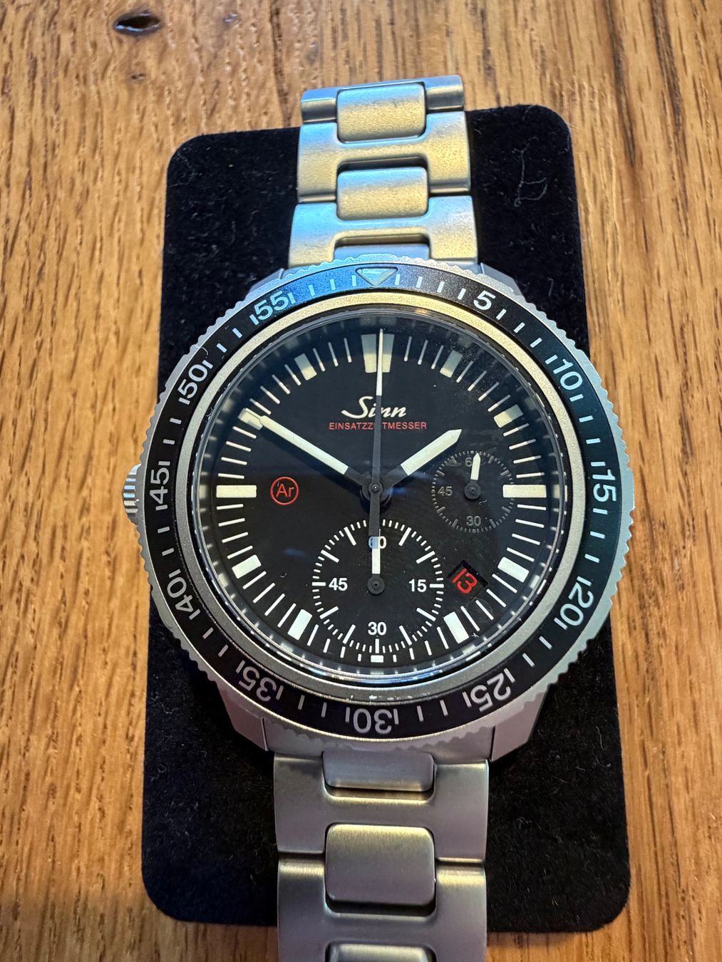 Sinn Orologi: Sinn EZM 13.1 – Usato da Kölliken venduto da rose_of_mintraching