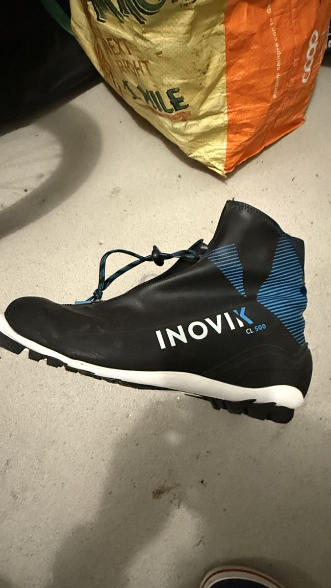 Sci: Ski Boots INOVIK CL 500 used condition – Usato da Zürich venduto da weronikam46 1