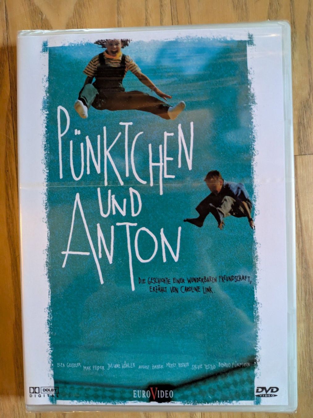 Alle DVDs: DVD: "Pünktchen und Anton" – Gebraucht aus Männedorf von Pacer19