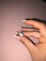 Pandora Doppelherz Ring