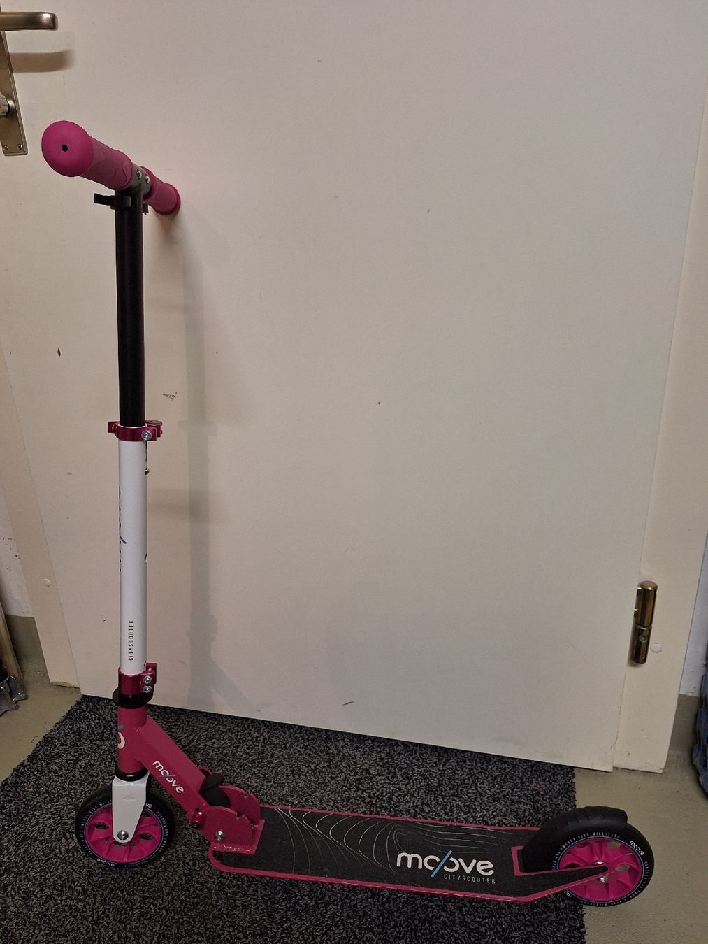 Kickboard: Moove Cityscooter – Usato da Hägglingen venduto da fab_5sbm 1