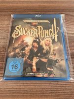 Sucker Punch Extended Cut 2Disc Blu-ray in Top Zustand!