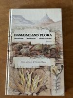 Damaraland Flora. Spitzkoppe, Brandberg, Twyfelfontein