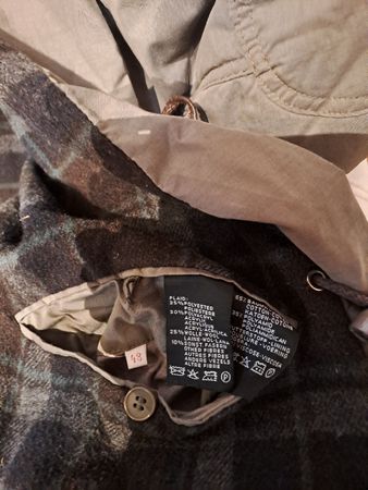 Bugati allwetterjacke graubraun
