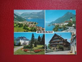 Gersau Schwyz mehrbildrig 1975