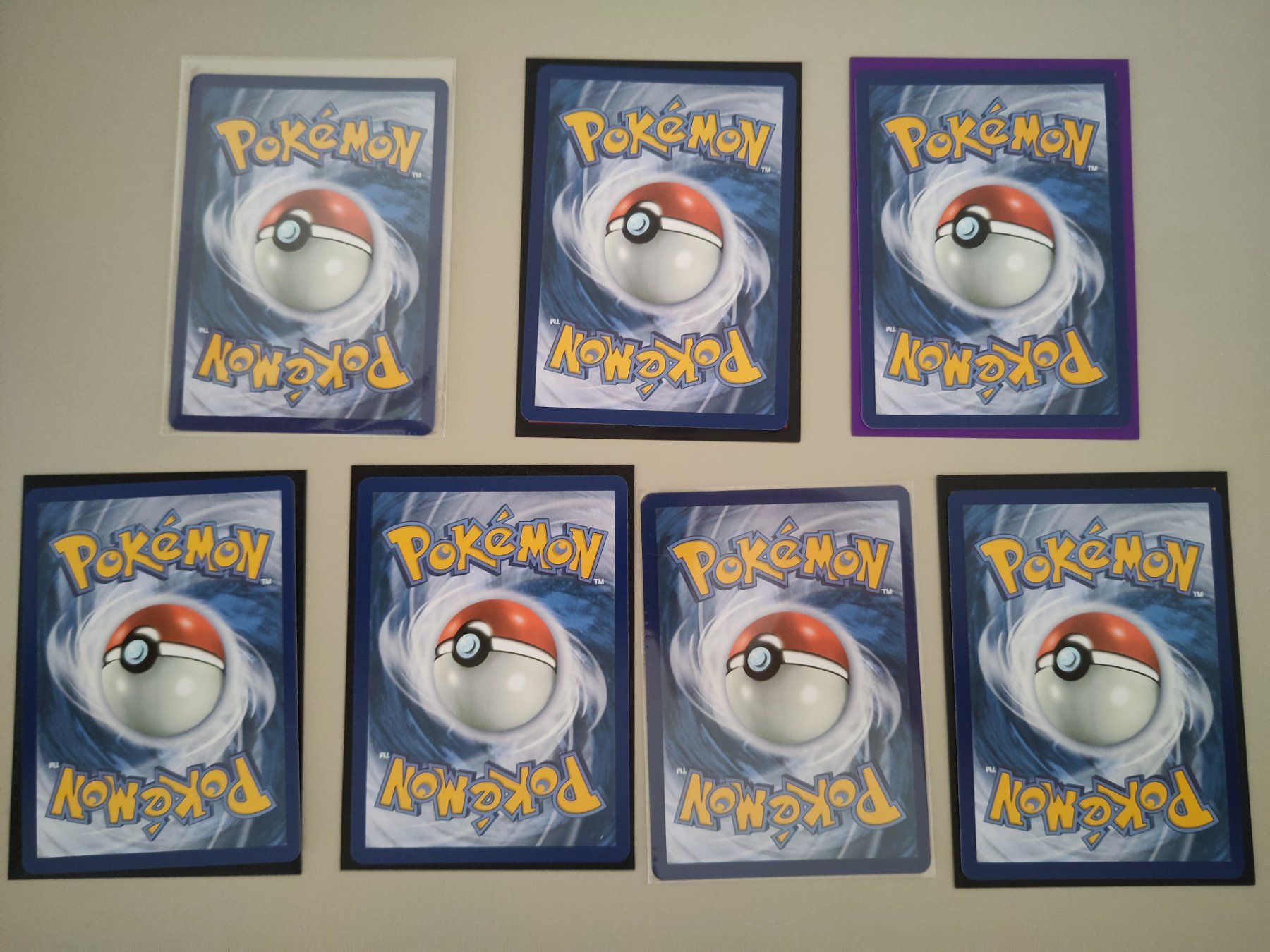 Pokémon Carte collezionabili: Black Bolt/ White flare EX lot - EN – Nuovo (secondo la descrizione) da Bern venduto da gil_rkx8 1