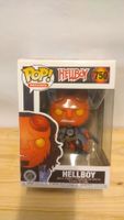 Funko Pop Hellboy N° 750 - NEW