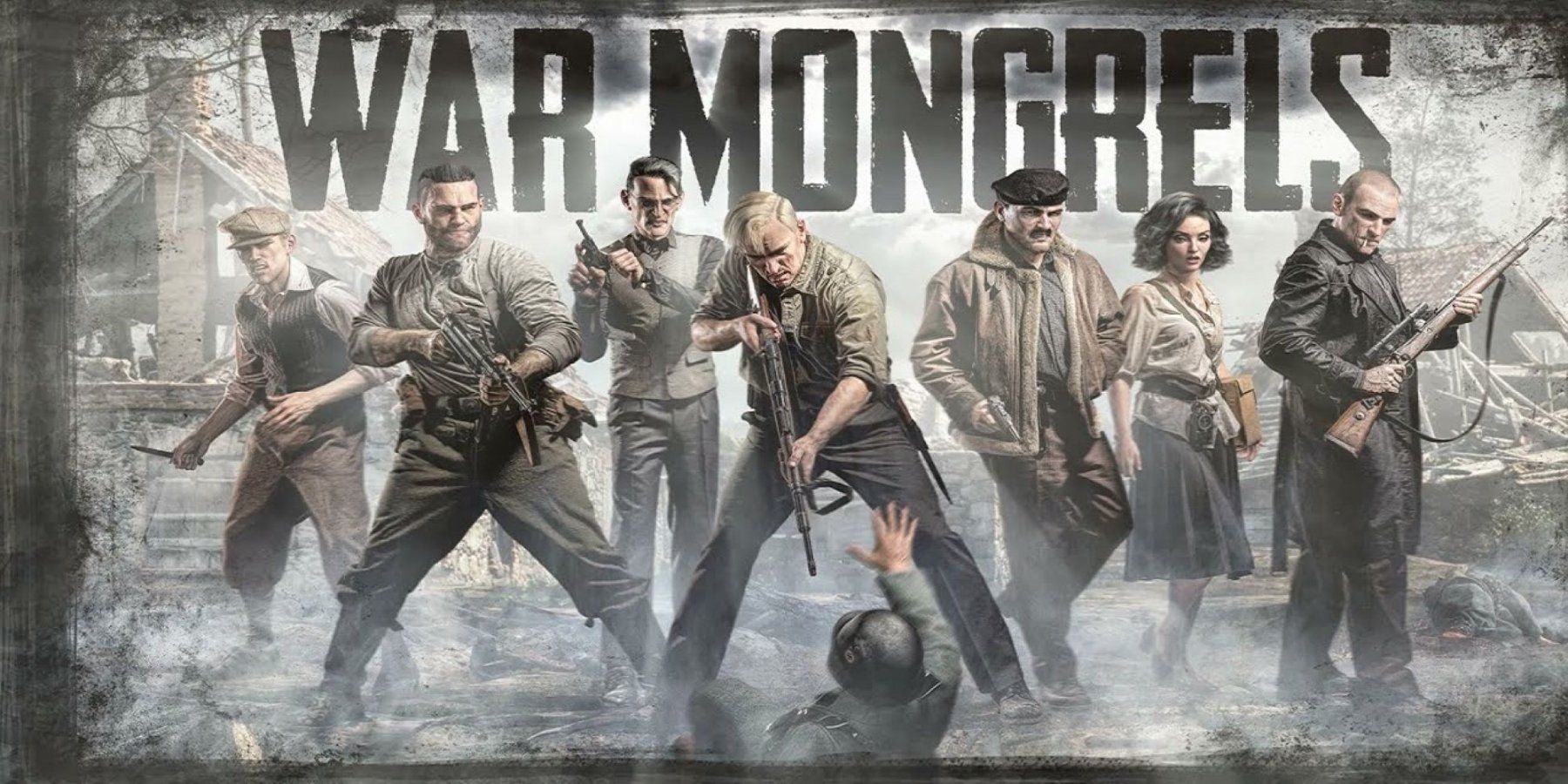 Giochi: War Mongrels (PC-MAC, 2021, Nur der Steam Key Download Code) – Nuovo (secondo la descrizione) da Bad Säckingen venduto da ms-spiele-keys
