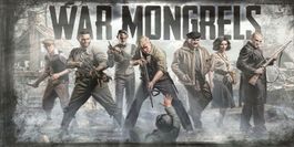 War Mongrels (PC-MAC, 2021, Nur der Steam Key Download Code)