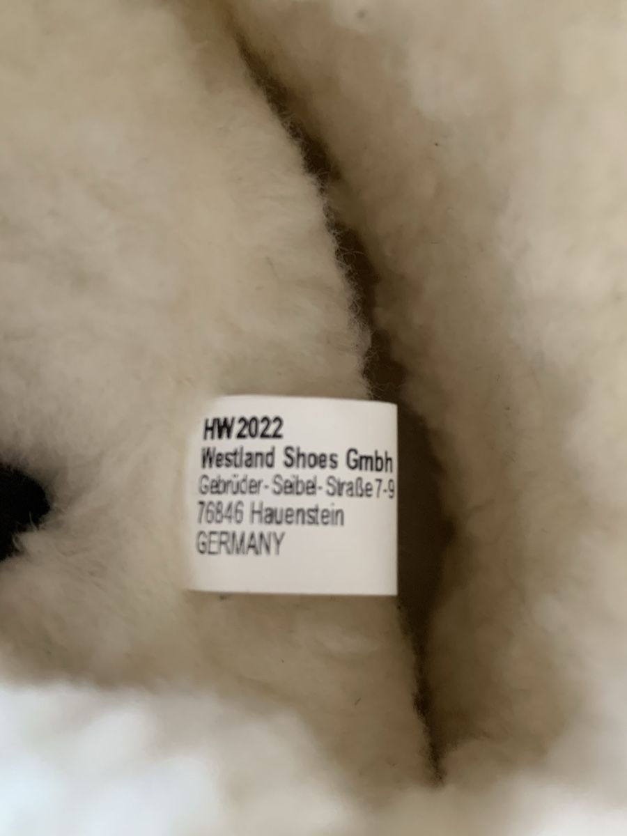 Scarpe da donna: Winterschuhe von Westland "neu" – Nuovo e nell'imballaggio originale da Neuendorf venduto da LadystreetL 8