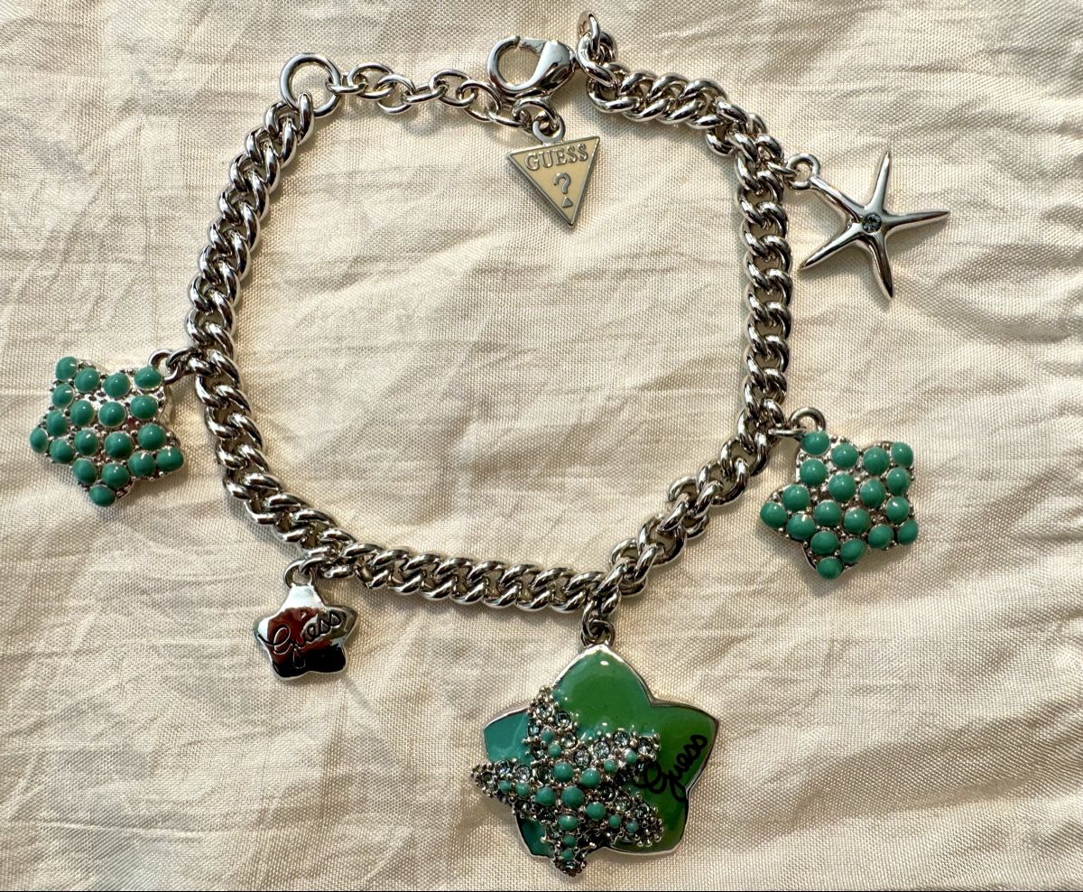 Bracciali & Braccialetti: GUESS Armband – Nuovo (secondo la descrizione) da Möhlin venduto da car_c6m2